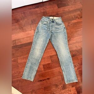 Everlane Curvy '90s Cheeky Straight Jean